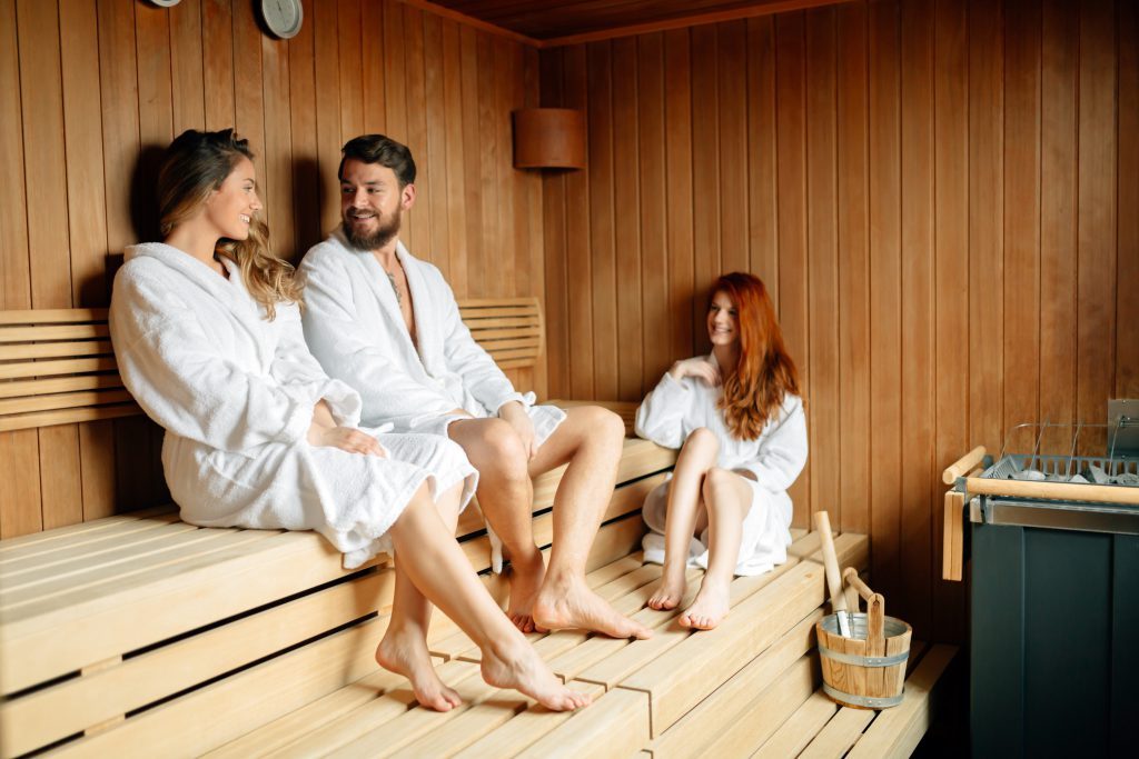 Sauna Faydaları